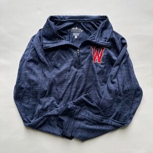 Worcester Red Sox Women’s Quarter Zip